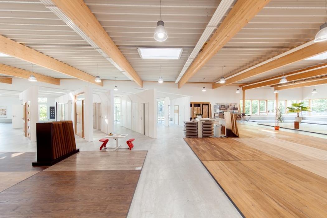 Koch Holzwerke, Osttangente in Eislingen