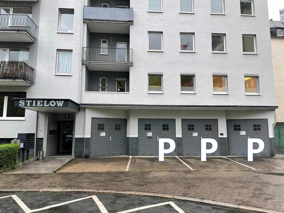 ampido Parkplatz, Westendplatz in Frankfurt am Main