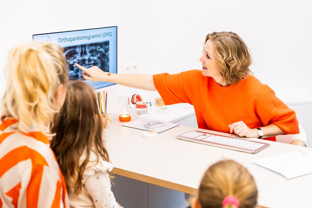 KIEFERORTHOPÄDIE.RUHR - Dr. Nora Mersmann in Mülheim an der Ruhr