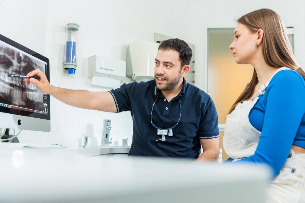 Hmedizahn - Zahnarztpraxis Omar Hmedi, Loher Straße in Wuppertal