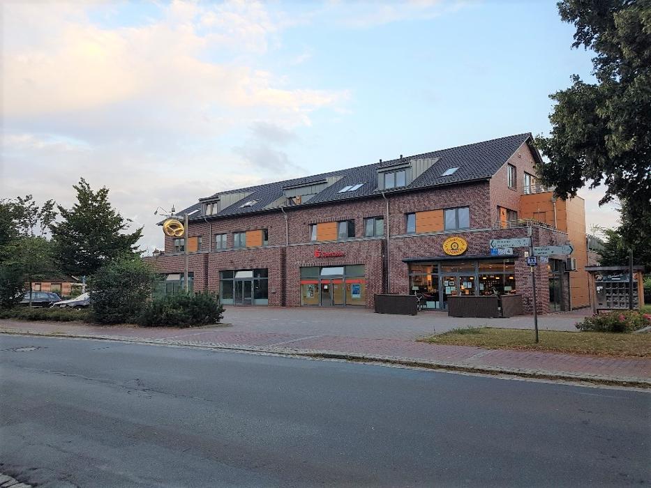 Mühlenbäckerei Schmacke, Auf dem Damm in Moisburg