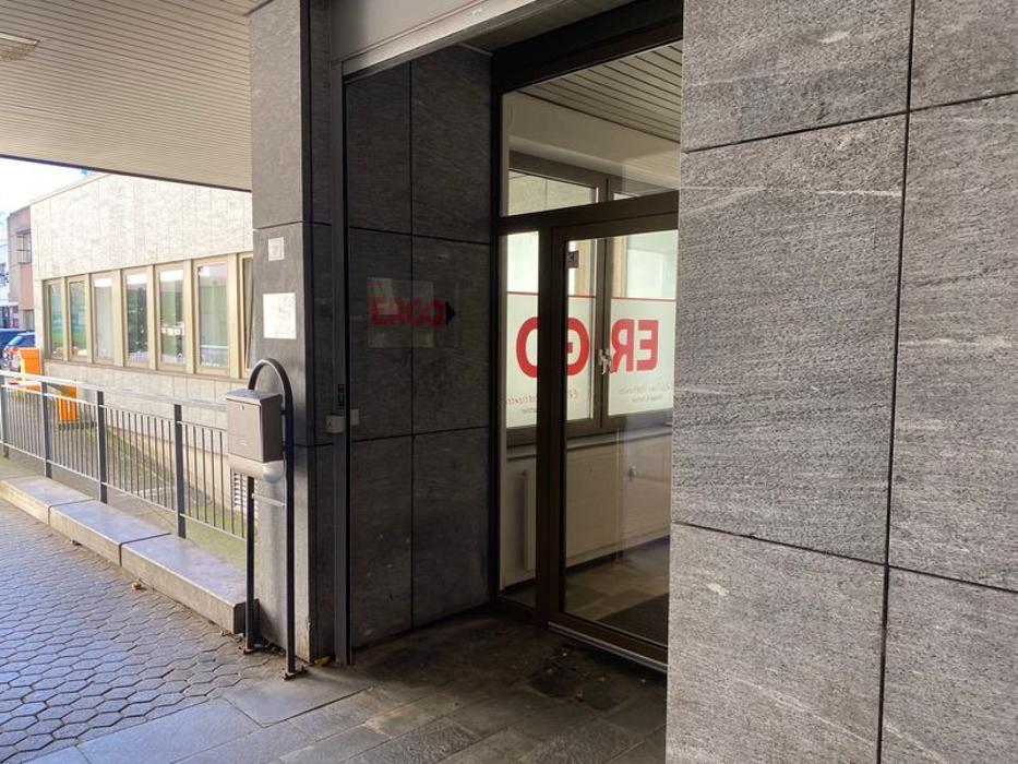 Filiale in Nideggen, Graf-Gerhard-Straße in Nideggen