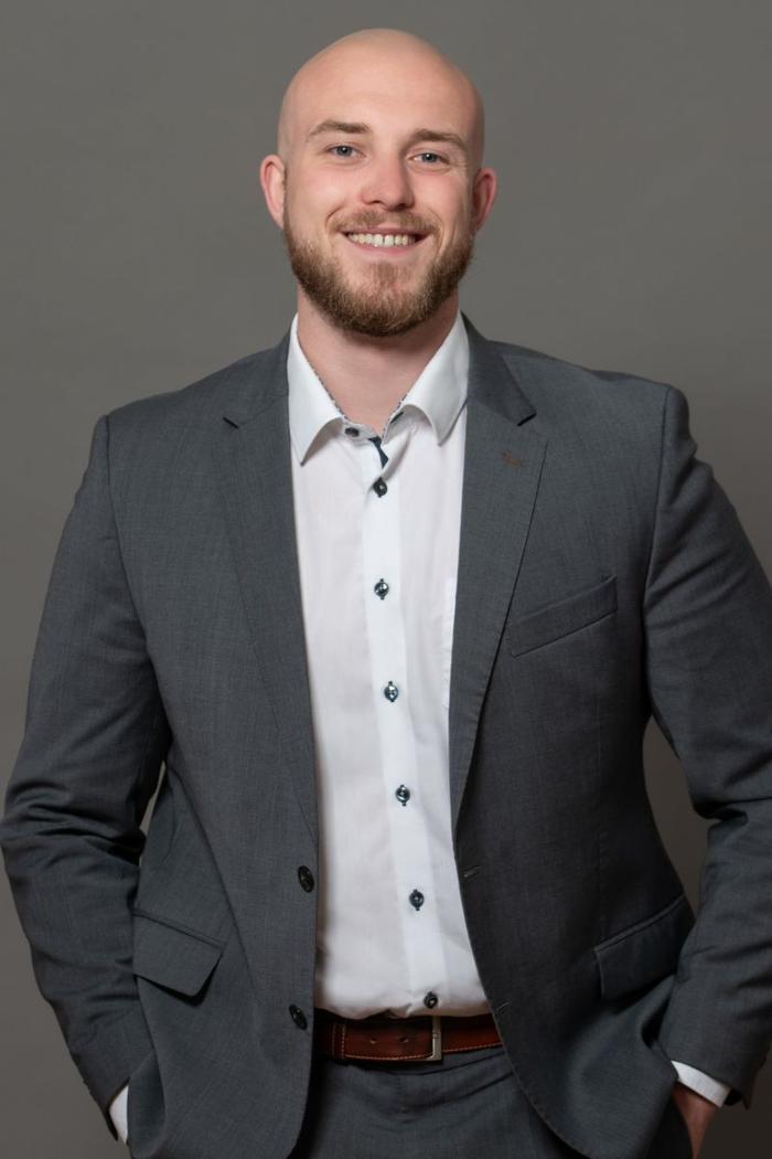 Filiale in Nideggen, Graf-Gerhard-Straße in Nideggen