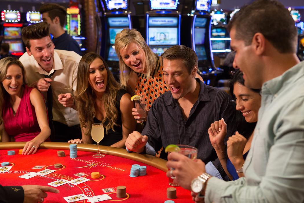 Fantasy Springs Resort Casino Image