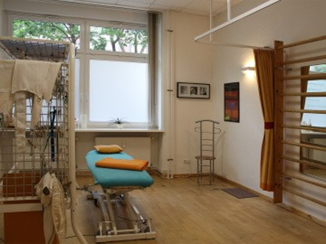 Foto de Physiotherapie Regina Schulz Berlin Foto de Physiotherapie Regina Schulz Berlin