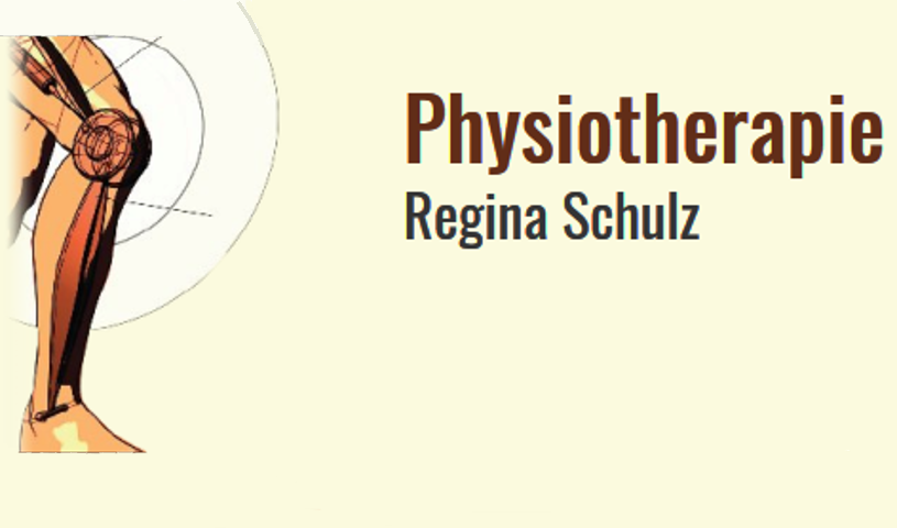 Physiotherapie Regina Schulz Berlin Physiotherapie Regina Schulz Berlin