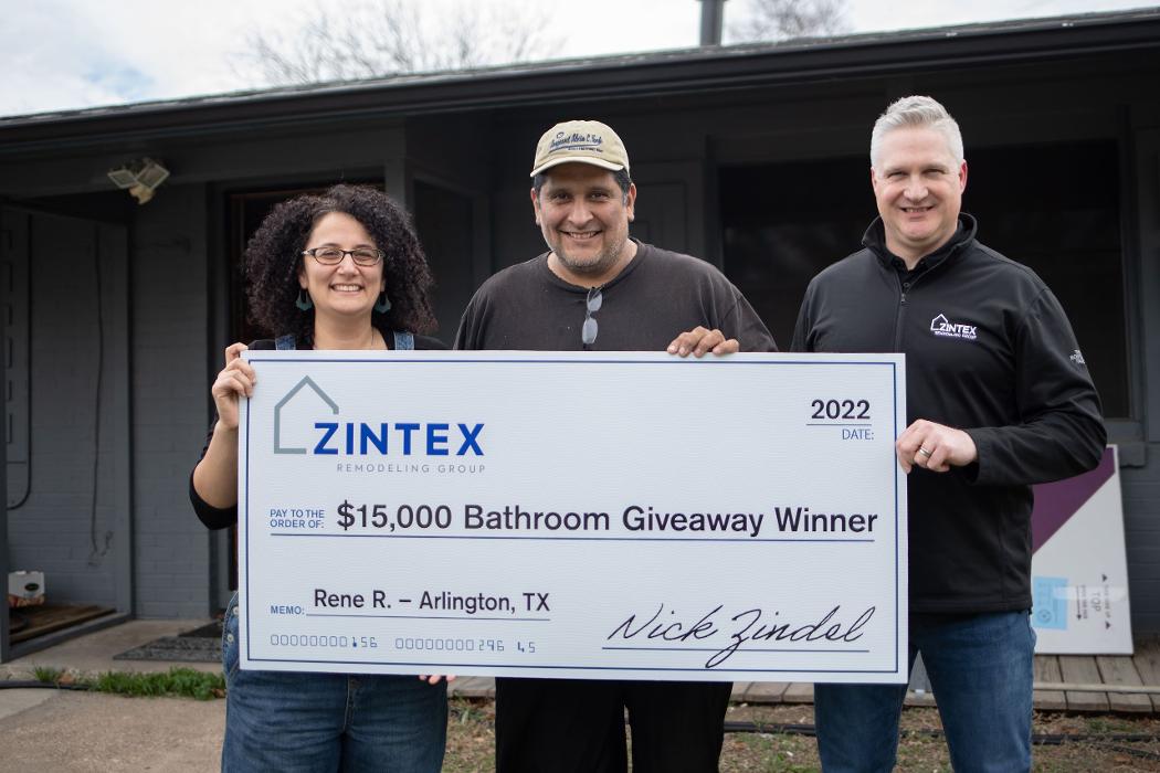 Zintex Remodeling Group Image