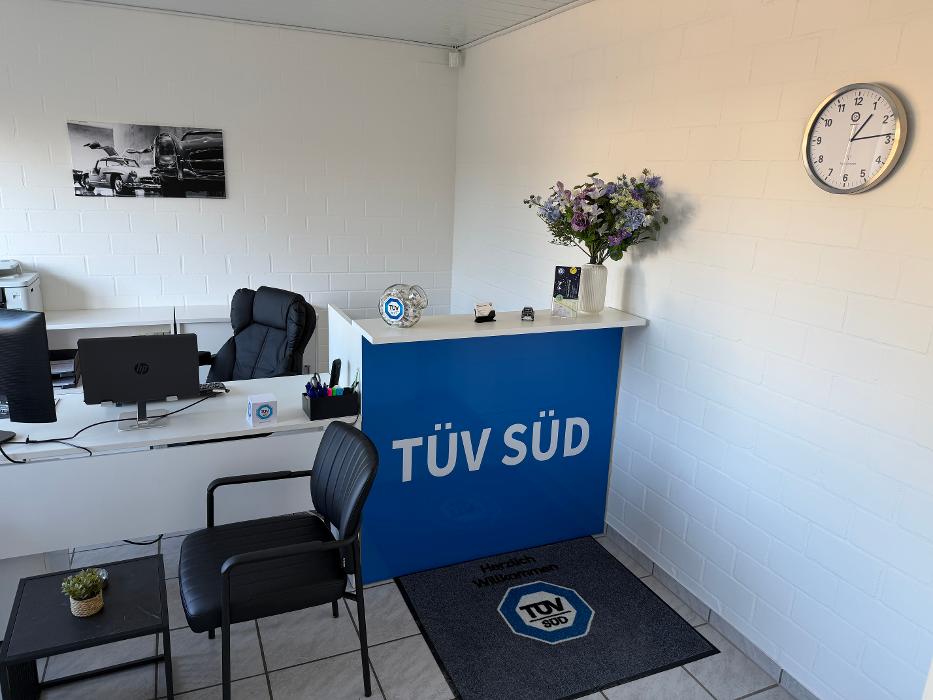 TÜV SÜD Auto Partner, Ingenieur- und Sachverständigenbüro Balikci, Zeppelinstraße in Straelen