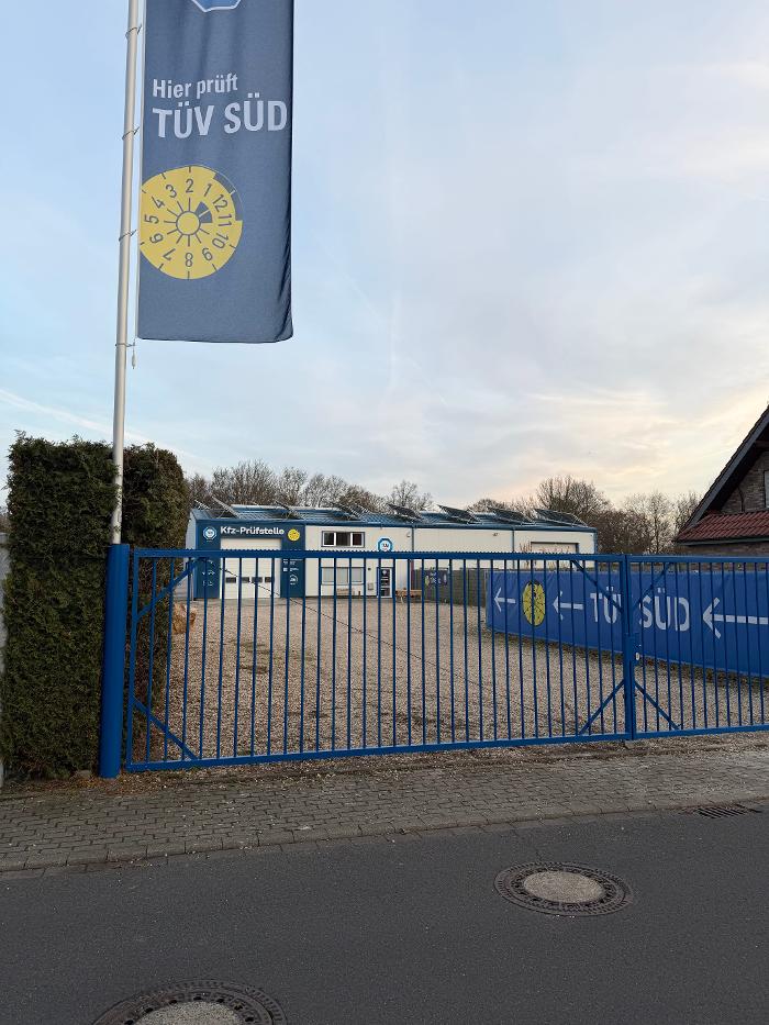 TÜV SÜD Auto Partner, Ingenieur- und Sachverständigenbüro Balikci, Zeppelinstraße in Straelen