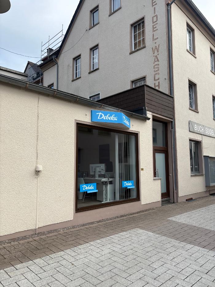 Debeka Servicebüro Altenkirchen (Versicherungen und Bausparen), Kirchstraße in Altenkirchen