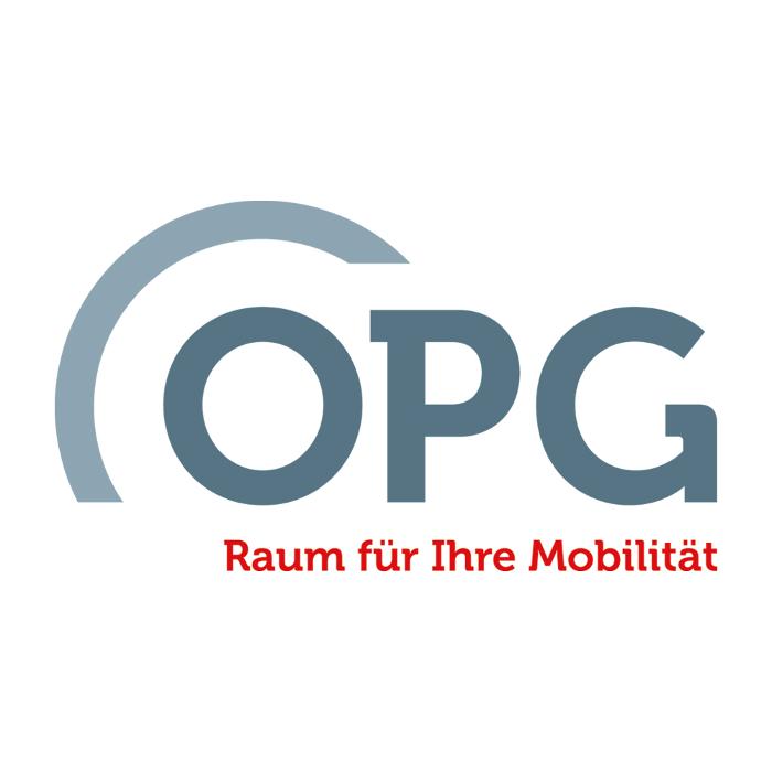 Logo OPG Charging Station