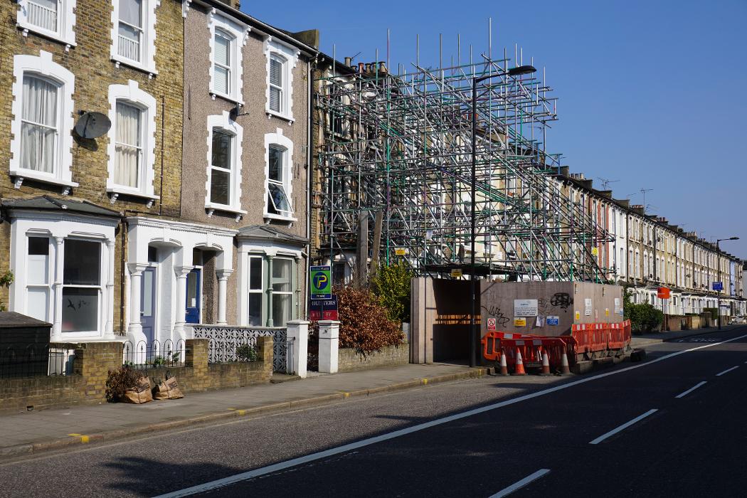 Stuhlberger Putz GmbH, Wamprechtsham in Sankt Willibald