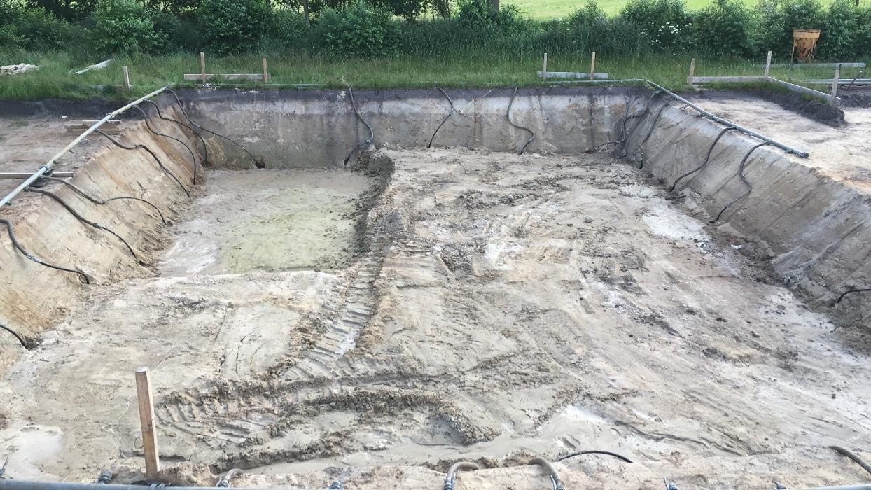 Tiefbau Callies, Steinrader Damm in Lübeck