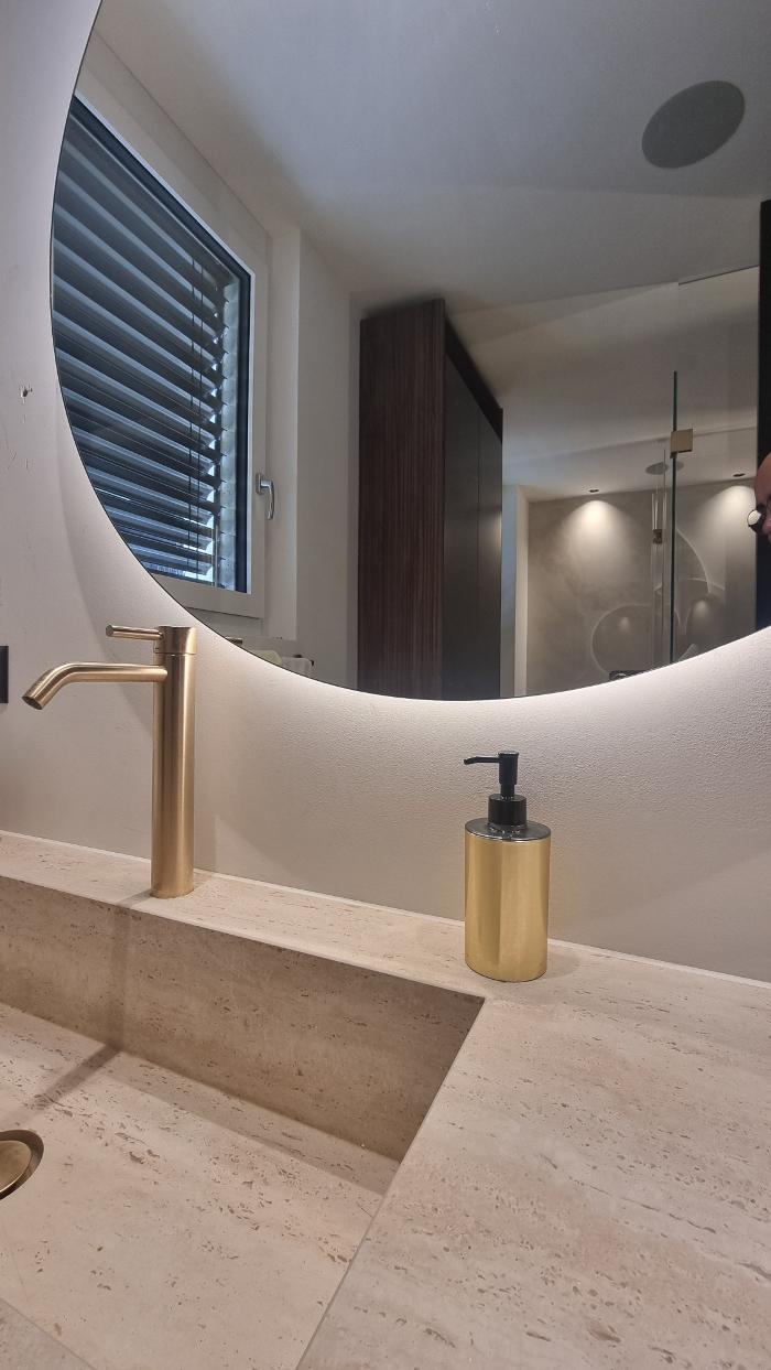 Agentur Unsac GmbH, Lenzburgerstrasse in Niederlenz