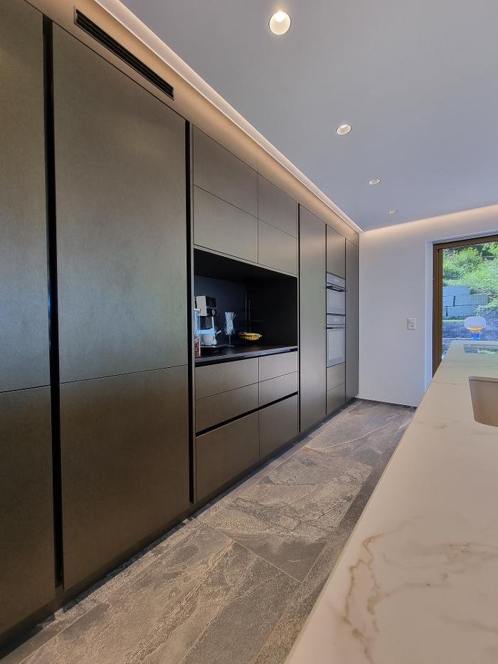 Agentur Unsac GmbH, Lenzburgerstrasse in Niederlenz