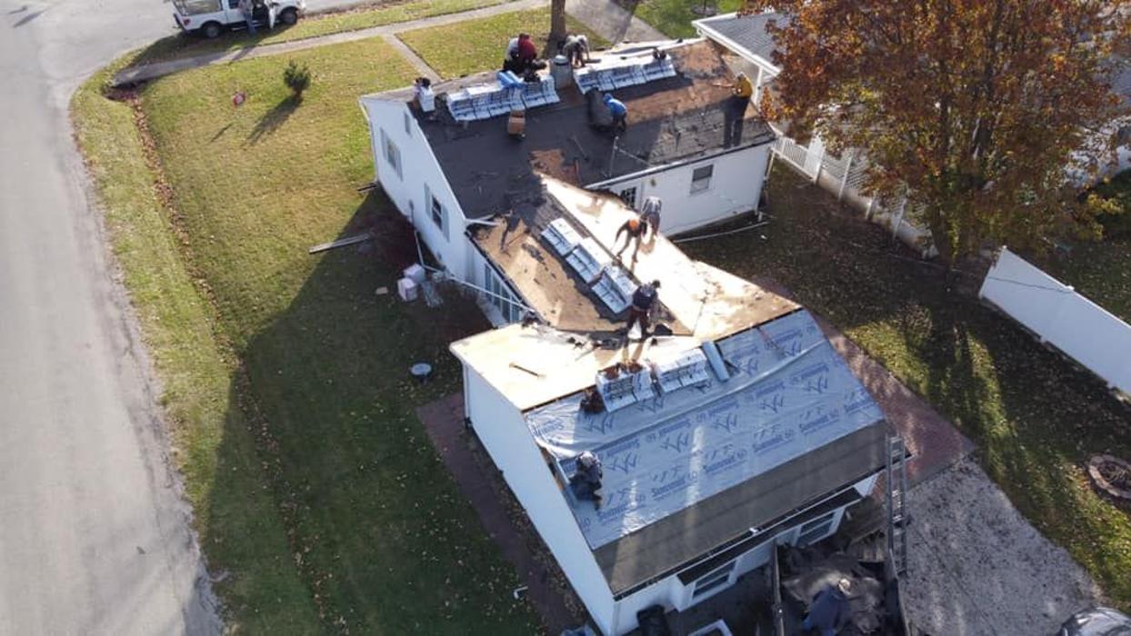 Top Most Roofing Image