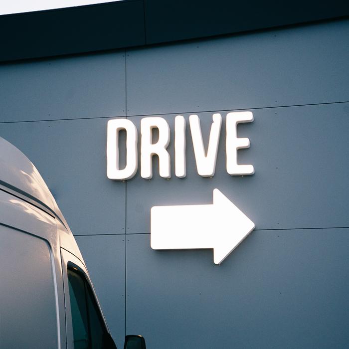 Junge Die Bäckerei., Lindenstraße in Itzehoe