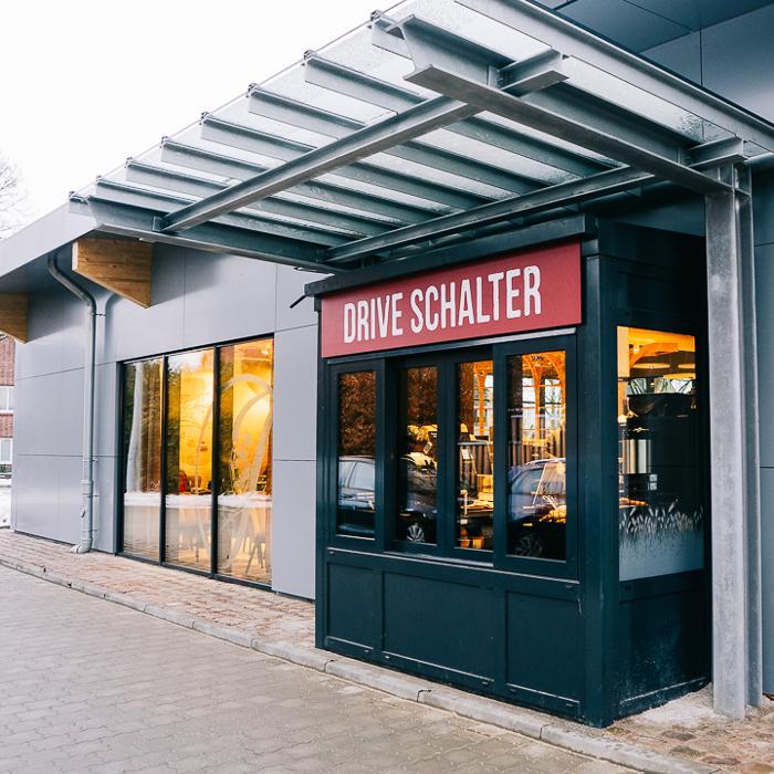 Junge Die Bäckerei., Lindenstraße in Itzehoe