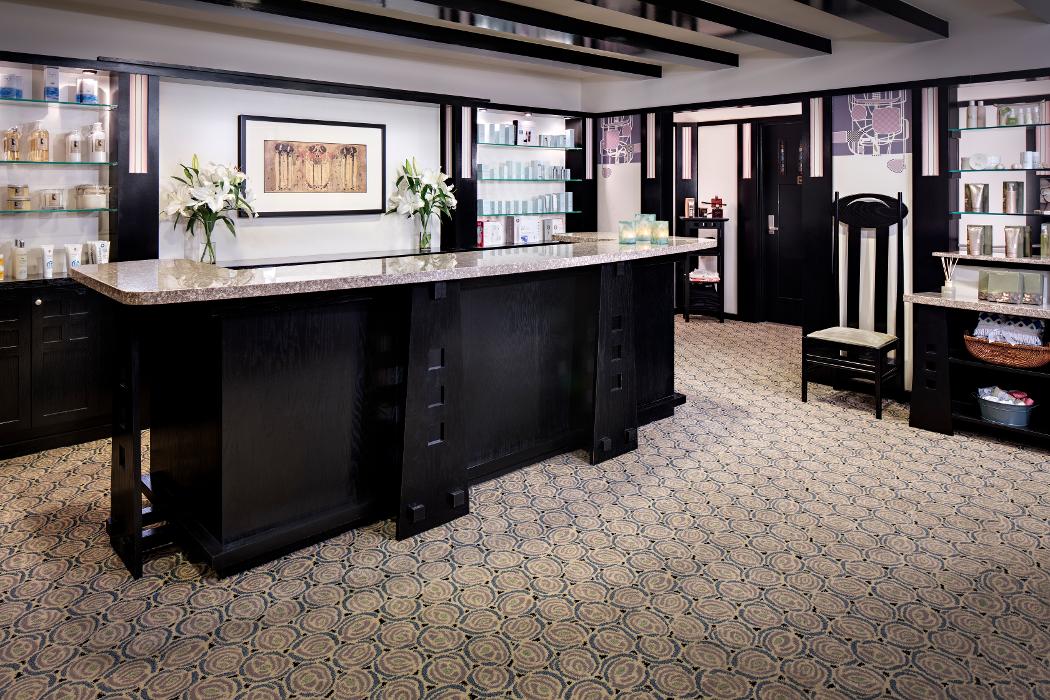 The Lodge at Torrey Pines Logo