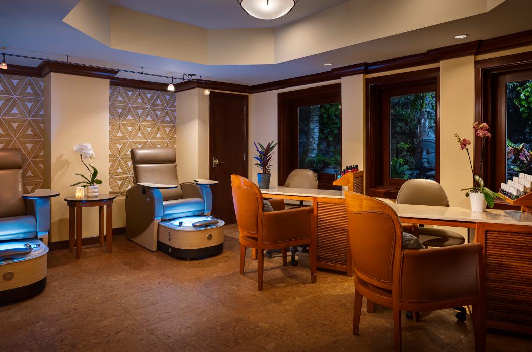 The Catamaran Spa Image