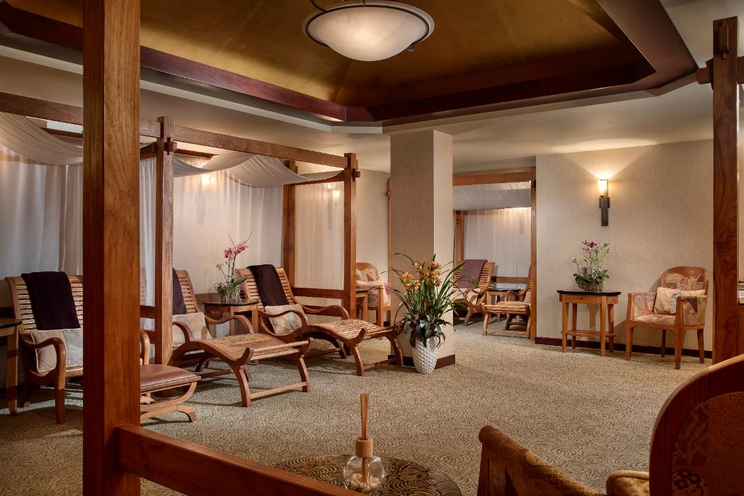 The Catamaran Spa Image