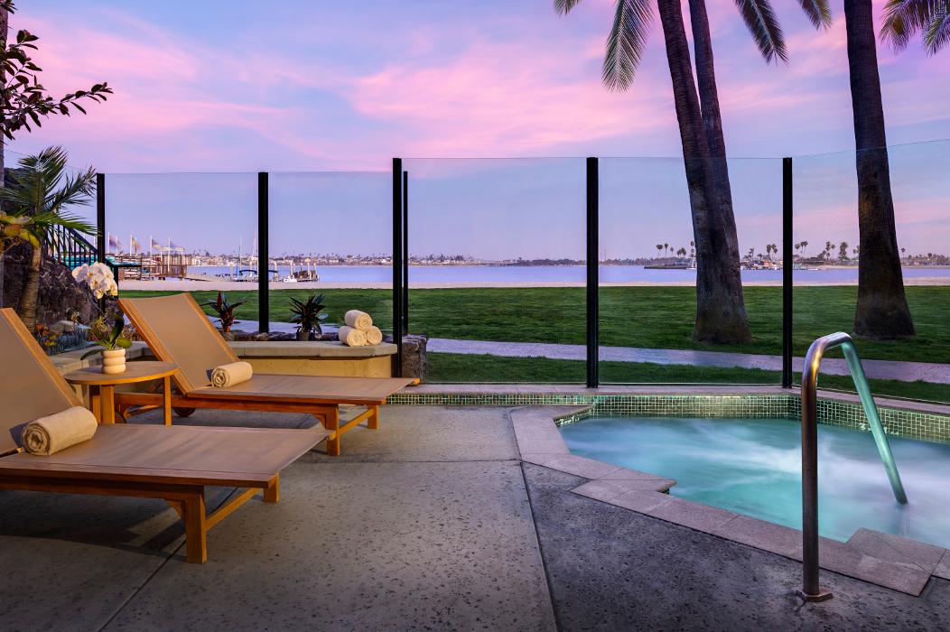 The Catamaran Spa Image