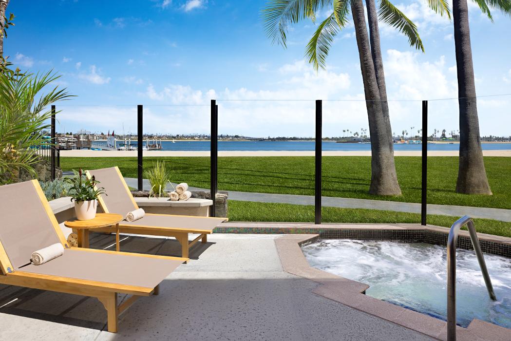 The Catamaran Spa Image