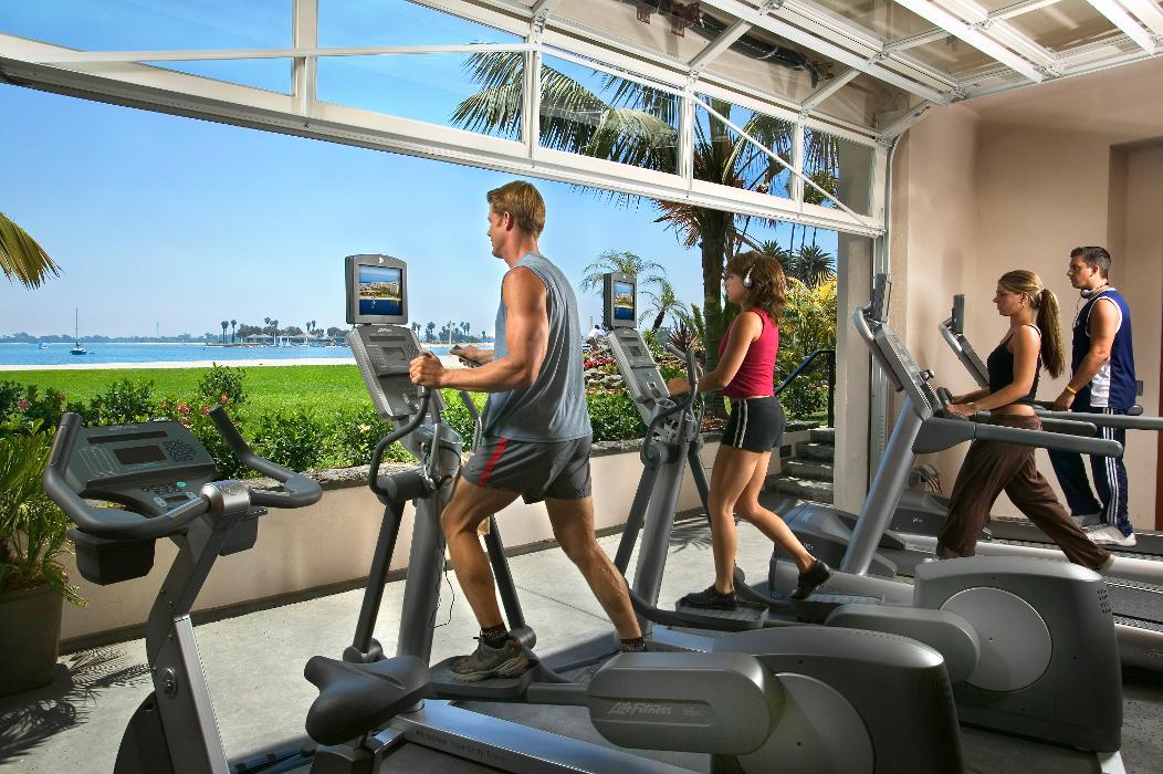 The Catamaran Spa Image