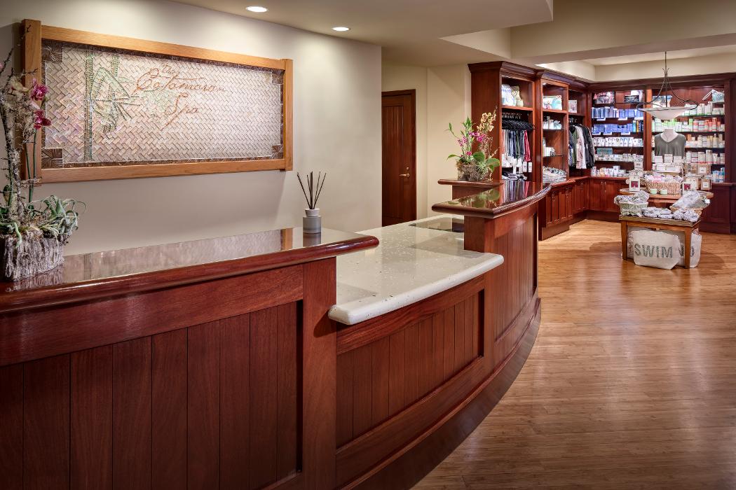 The Catamaran Spa Image