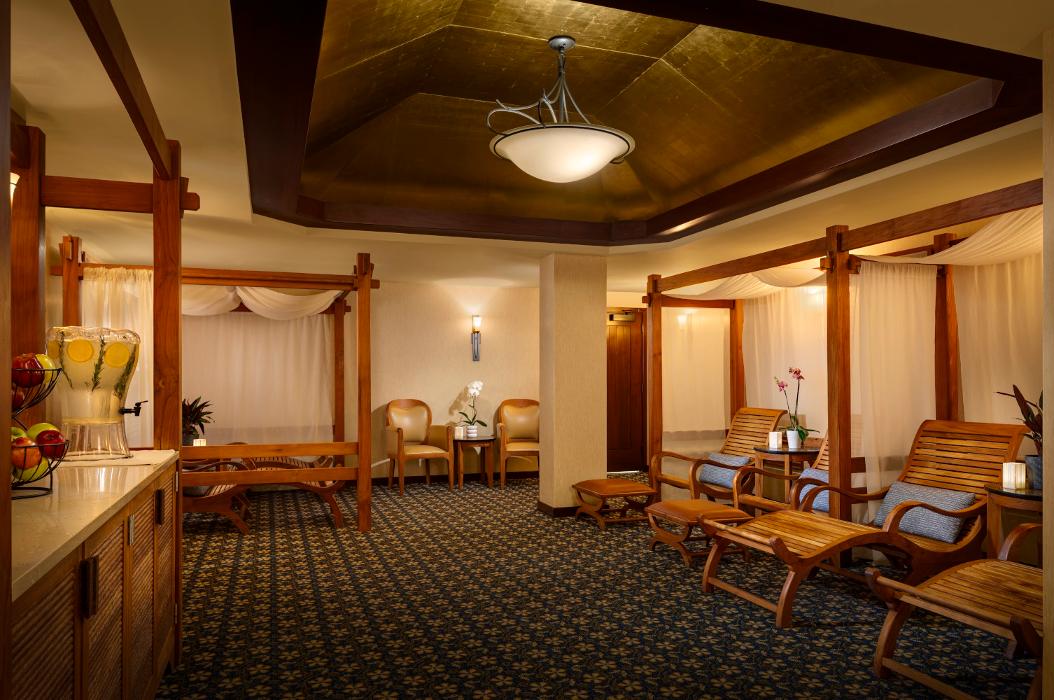 The Catamaran Spa Image