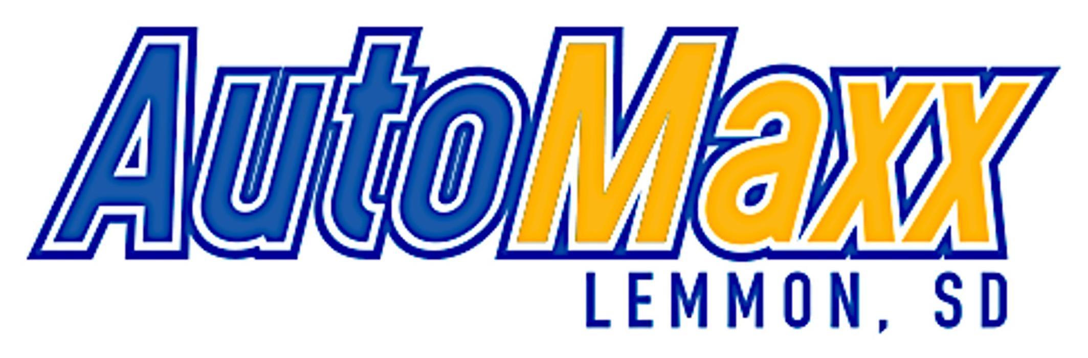 AutoMaxx of Lemmon Logo