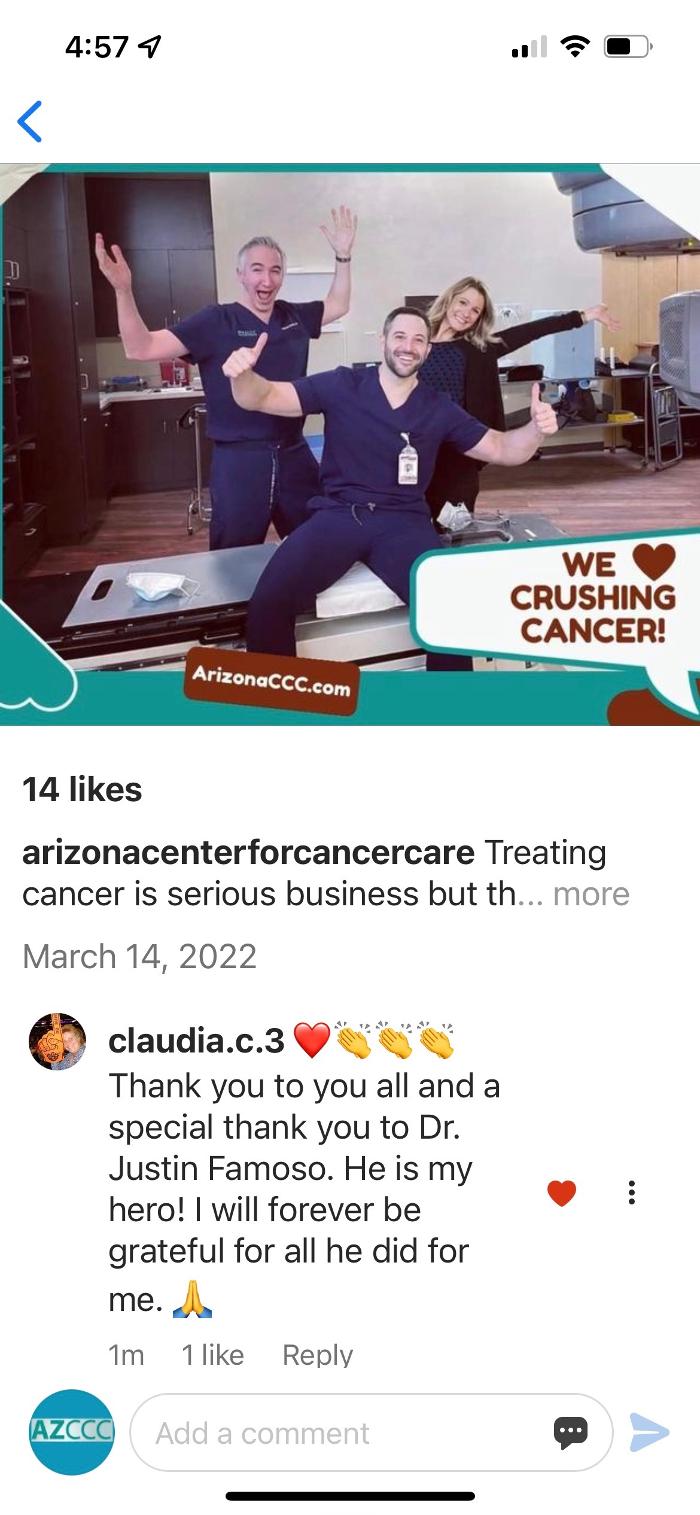 Justin Famoso, MD Image