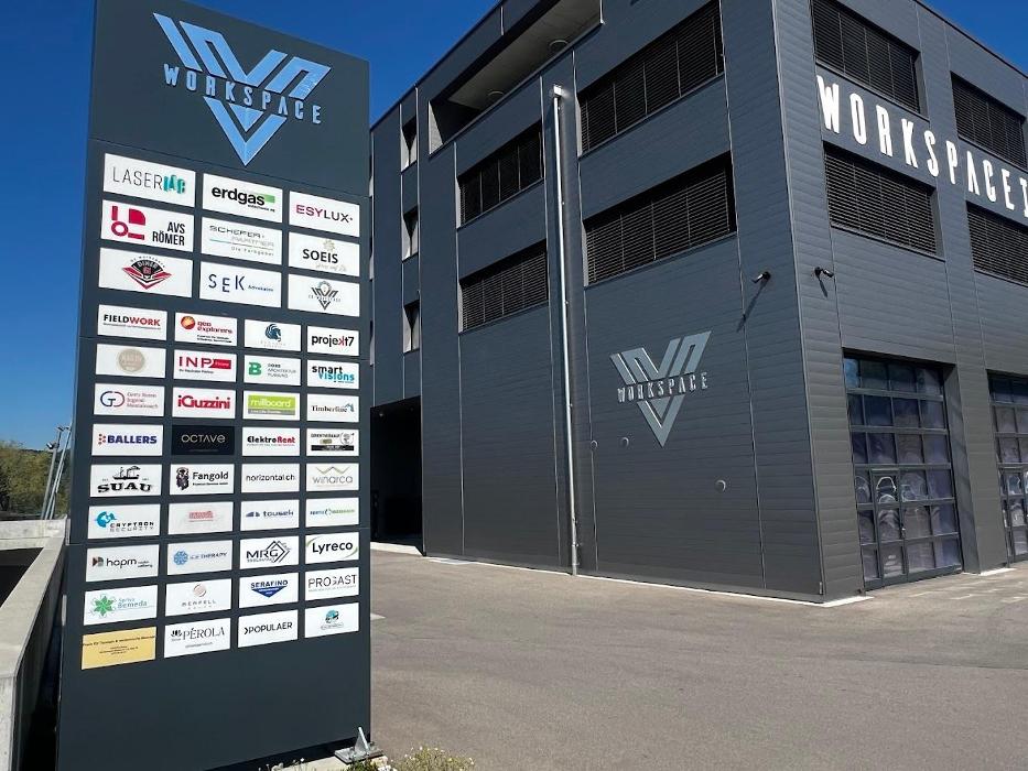 MRG Treuhand GmbH, Heidelbergstrasse in Aadorf