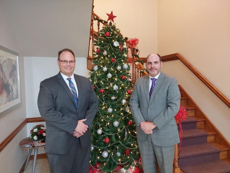 Williams DeLoatche, P.C. Logo