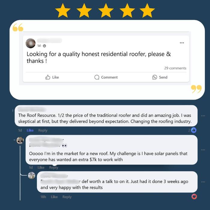 The Roof Resource Mid-Michigan Ann Arbor Image