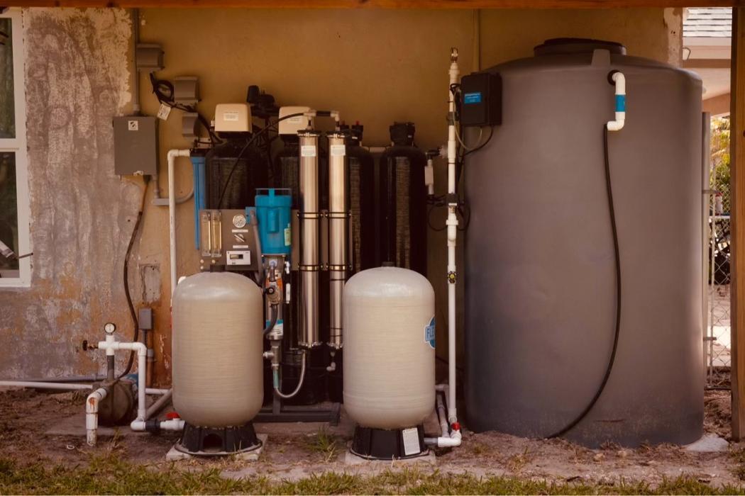 Simple Water Service