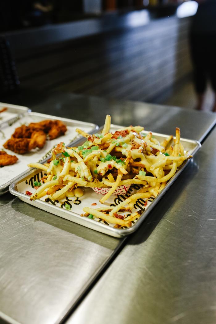 Super Chix - Chicken & Custard Image