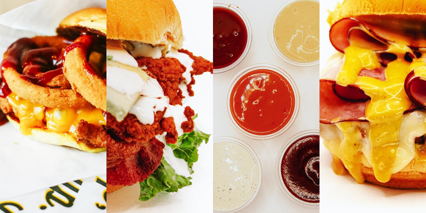 Super Chix - Chicken & Custard Image