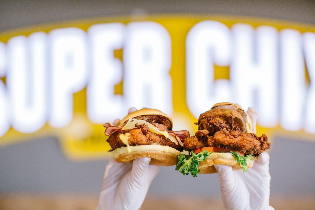 Super Chix - Chicken & Custard Image