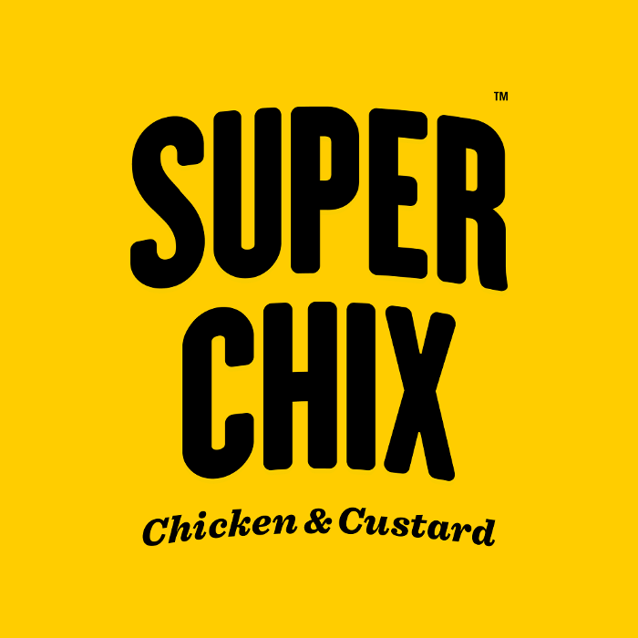 Super Chix - Chicken & Custard Image