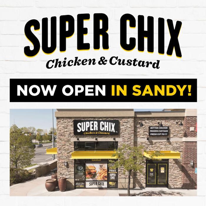 Super Chix - Chicken & Custard Image