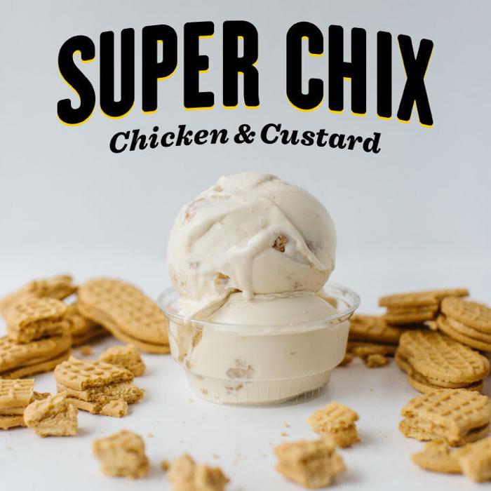 Super Chix - Chicken & Custard Image