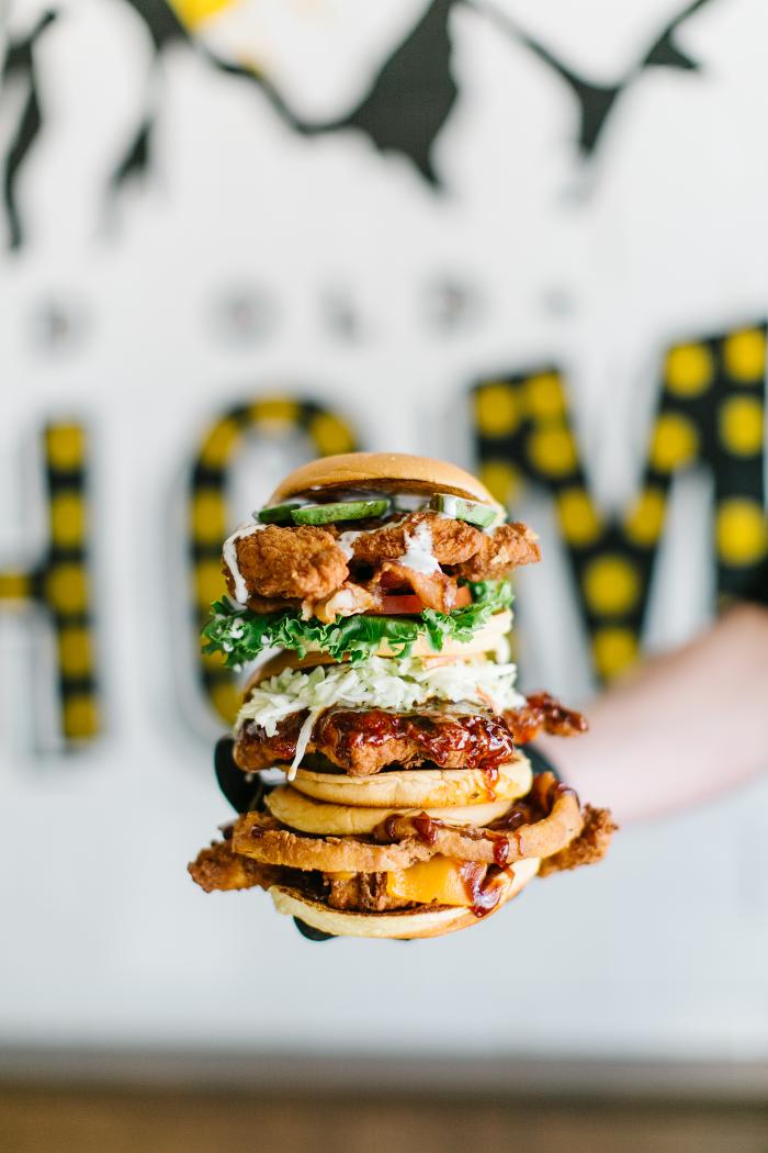 Super Chix - Chicken & Custard Image