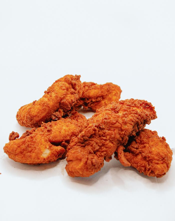 Super Chix - Chicken & Custard Image