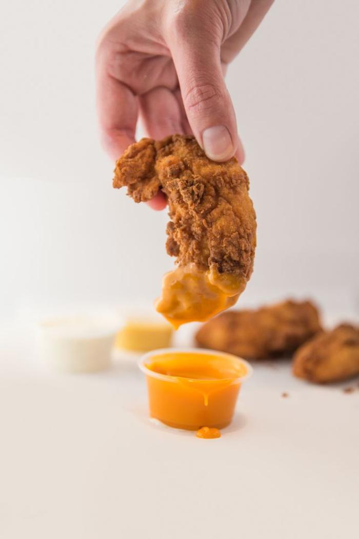 Super Chix - Chicken &amp; Custard Logo