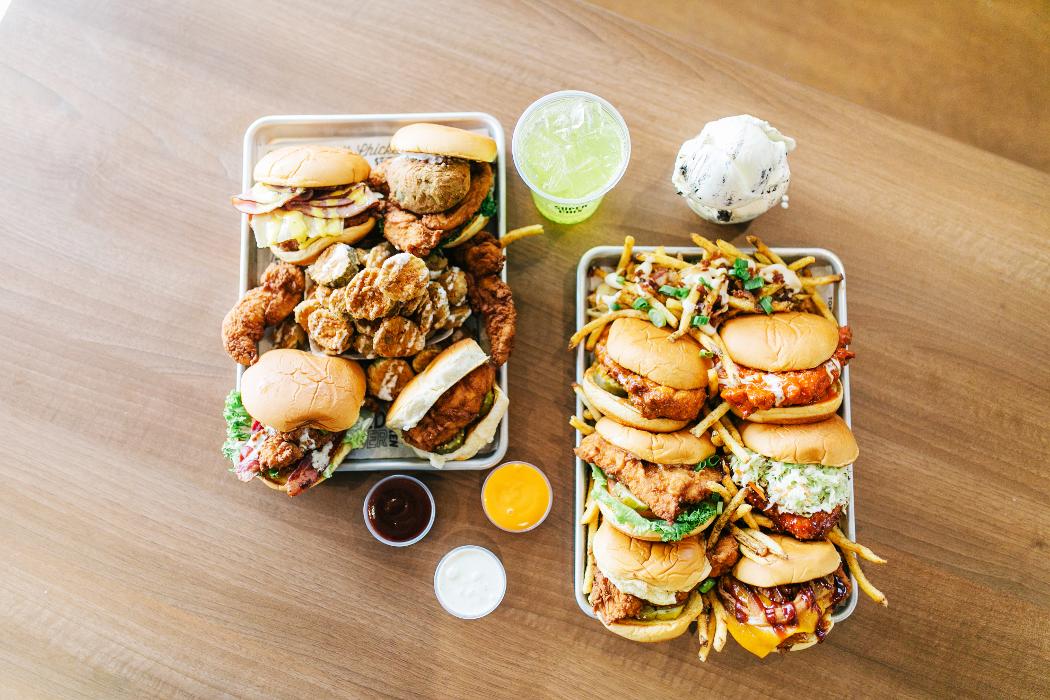 Super Chix - Chicken & Custard Image