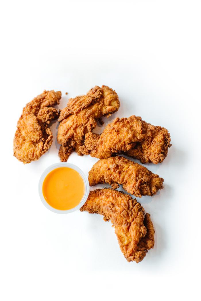 Super Chix - Chicken & Custard Image