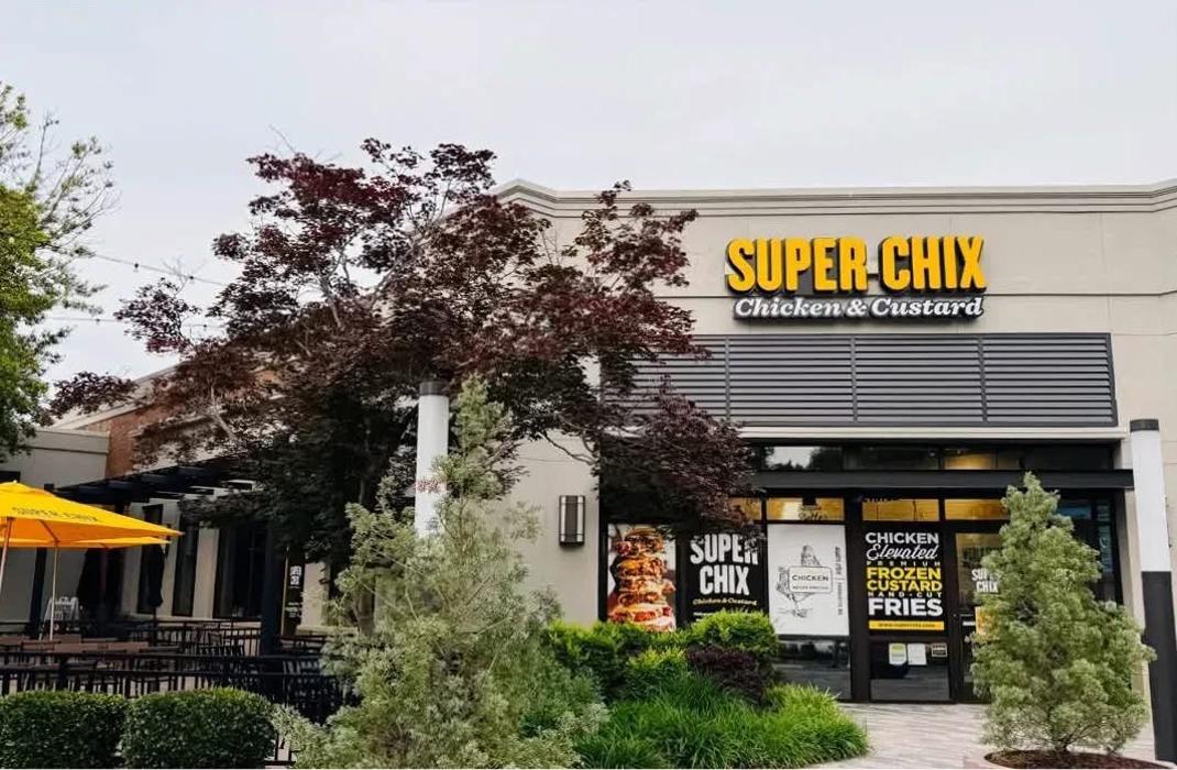 Super Chix - Chicken & Custard Image