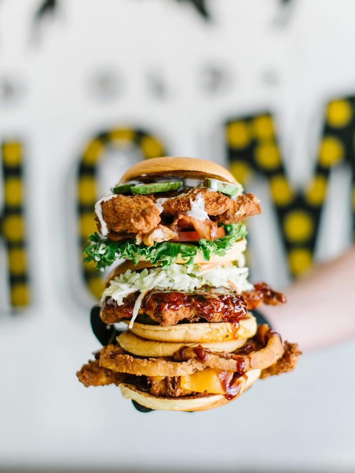 Super Chix - Chicken & Custard Image