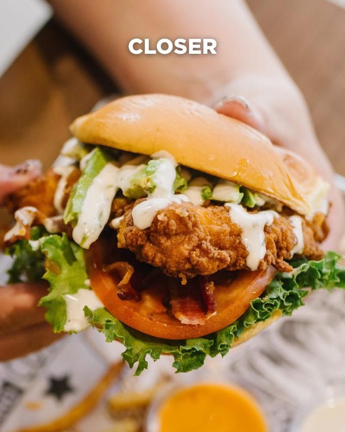 Super Chix - Chicken & Custard Image